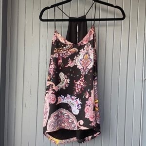 Reversible Express tank